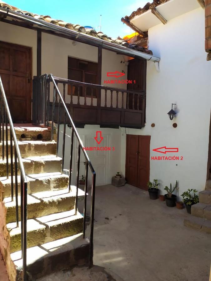 Munay San Blas Wasi Cuzco Zewnętrze zdjęcie